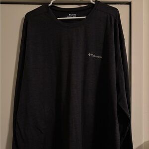 Columbia Omni-Wick long sleeve T-shirt